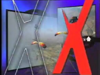 X-Games Gold Medal Jump - Troy Hartman