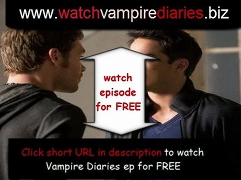 Vampire Diaries season 3 Episode 19 - Heart of Darkness