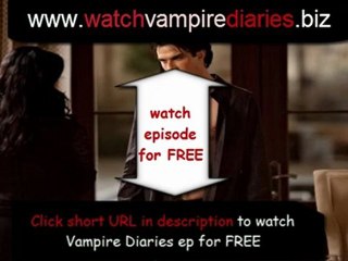 Vampire Diaries season 3 Episode 22 - The Departed