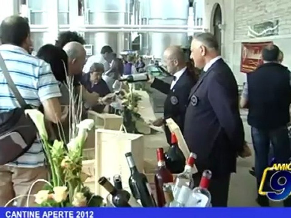 Cantine Aperte 2012