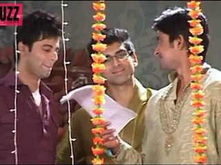 Khushi INVESTIGATES about Arnav in Iss Pyar Ko Kya Naam Doon 28th May 2012