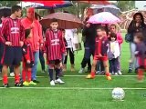 Fc Crotone | Bimbi in festa alla Scuola Calcio del Fc Crotone, il video