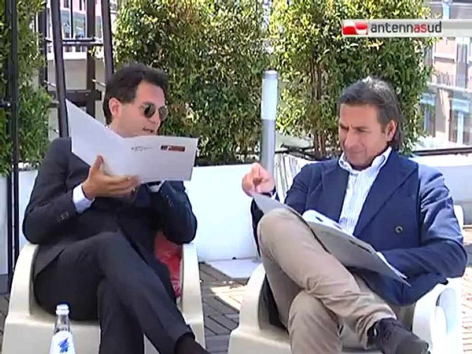 TG 29.05.12 Popoli, culture ed etnie insieme in nome della musica