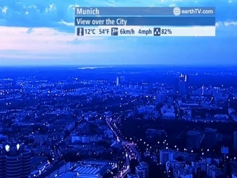 Venice - Italy, Cologne - Germany, Warsaw - Poland, Cannes - France, Yas Island - UAE - Abu Dhabi, Lucerne - Switzerland, Munich - Germany