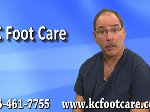 Custom Orthotics - Podiatrist Kansas City, MO and Overland Park, KS