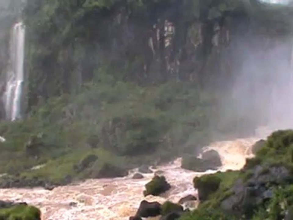 cataratas Iguazu bateau