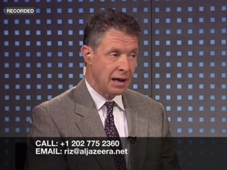 Riz Khan - 2011's top conflict zones