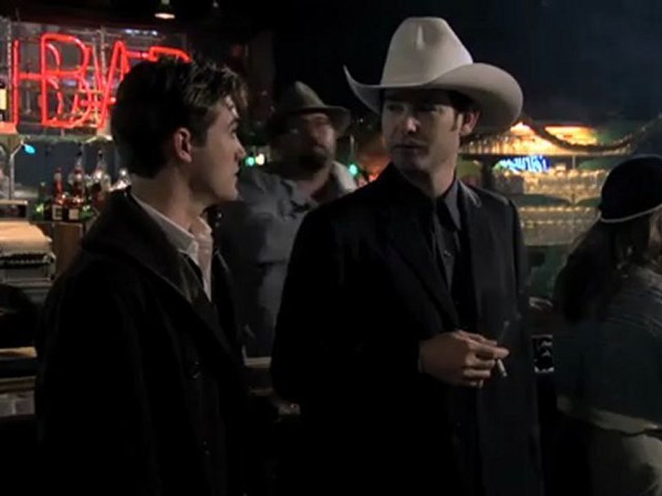 The Last Ride - Trailer (English)