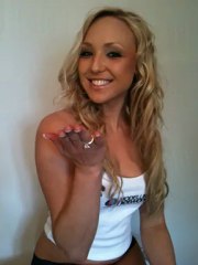 Danni King shoutout to The Modelling Network