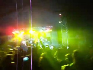 Alto al fuego-Alux Nahual xela 2012