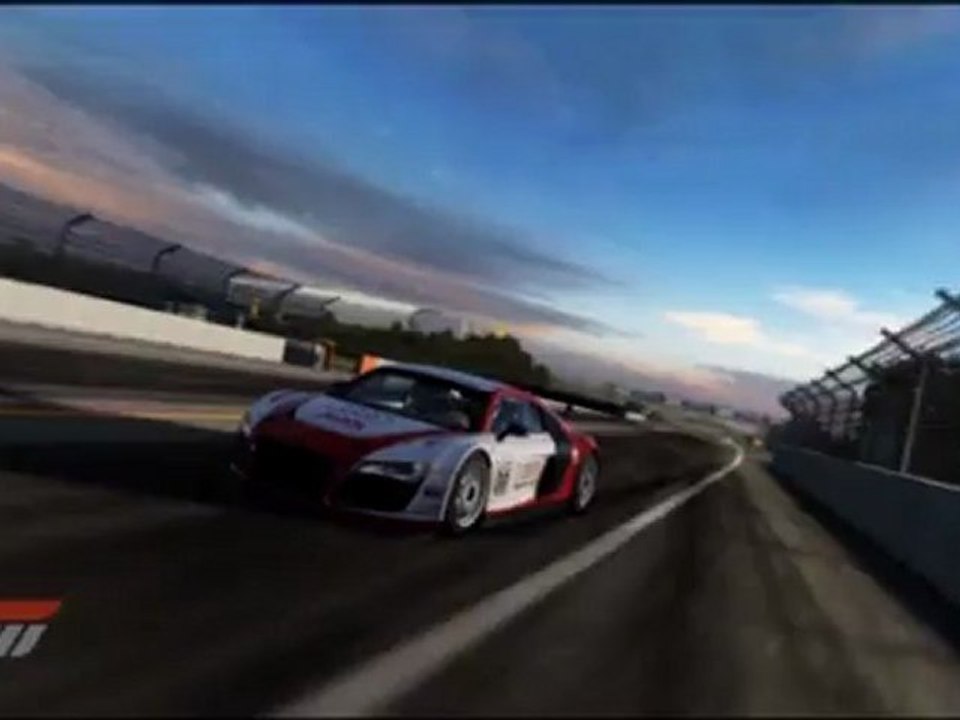 Audi R8 Battle - XBR