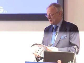 Antarctic Ocean Alliance - Rt Hon John Gummer