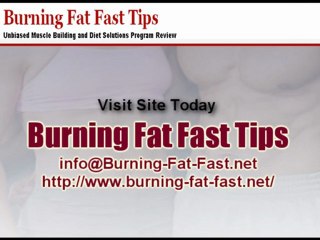 Trusted Fat Burning Foods For Men