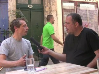 Matinale de Pascal Nyiri 29 Mai avec Ananda Regi JT du OFF Montpellier