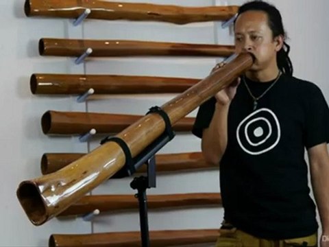 STIX didgeridoo #174 Key 'E'