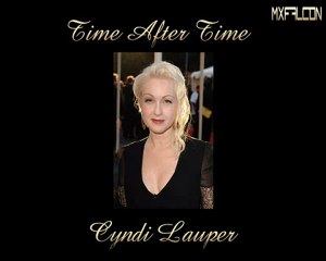 Time after Time -Cyndi Lauper-Legendado