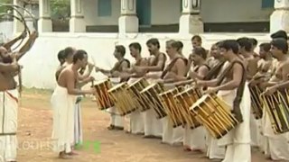 Panchari Melam, Traditional orchestra, Rhythms of Kerala