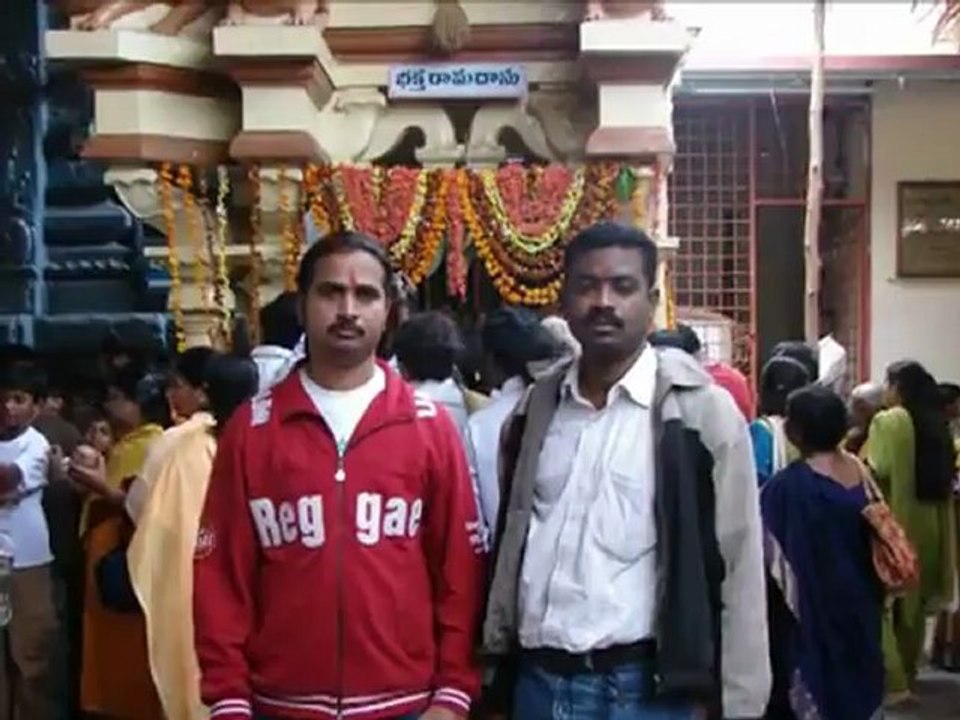 Bhadrachalam Tour Videos