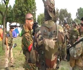 31E C.S.T.T MAD WORLD 2012 "operation la colline a des yeux" Airsoft