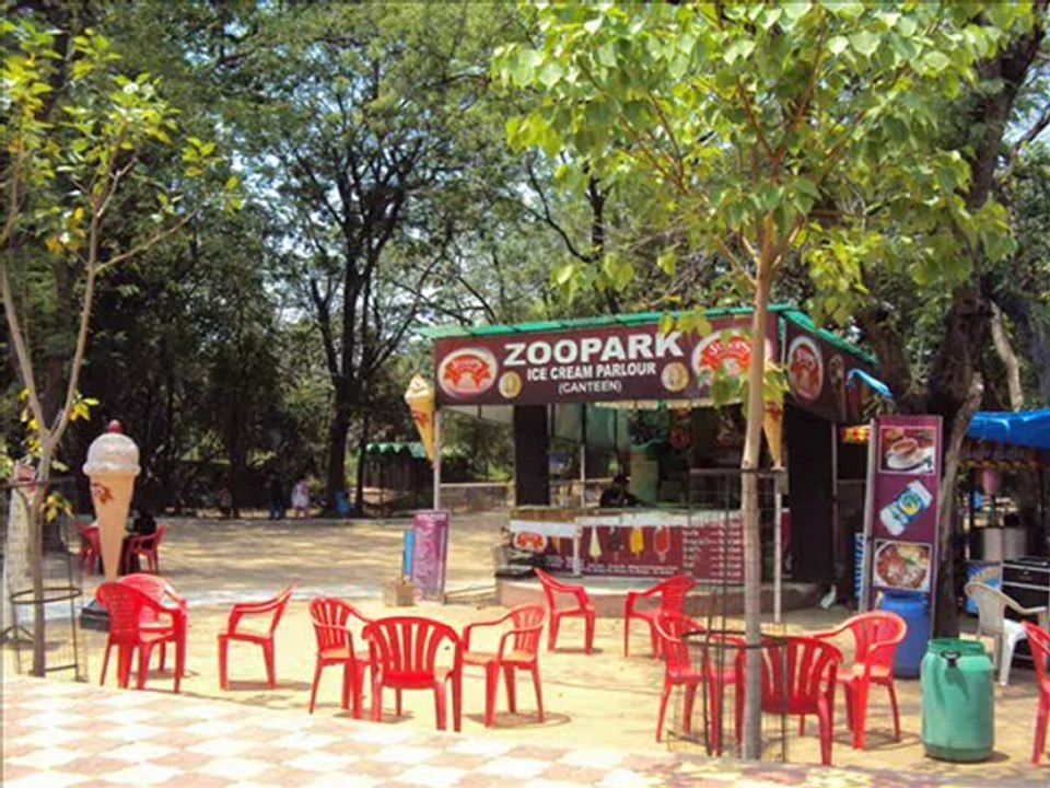 Hyderabad Zoo and Golconda Fort