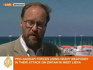 Libyan council forms government