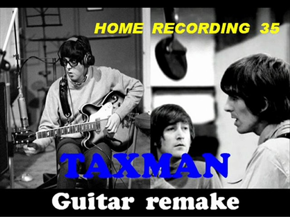 BEATLES COVER  taxman