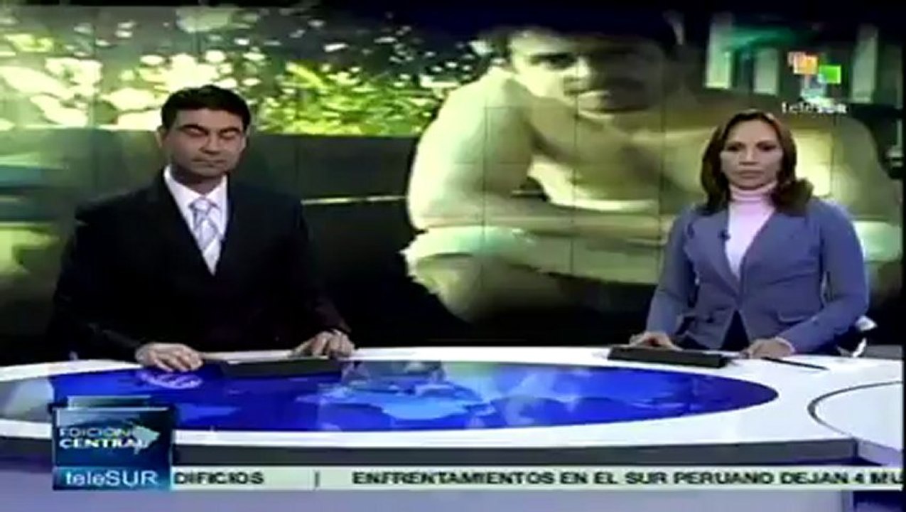 Enfermeros peruanos hacen paro en demanda de infraestructura