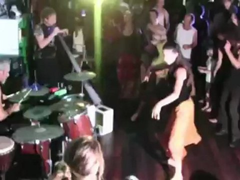 Didge Si concert live @ Didgeridoo Breath 20/1/12 video#3