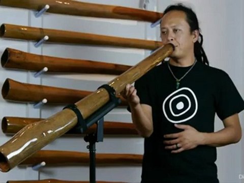 STIX didgeridoo #162 Key 'G'