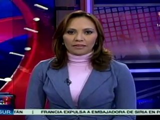 Propuse a Dilma hacer fábrica mixta de fertilizantes: Chávez