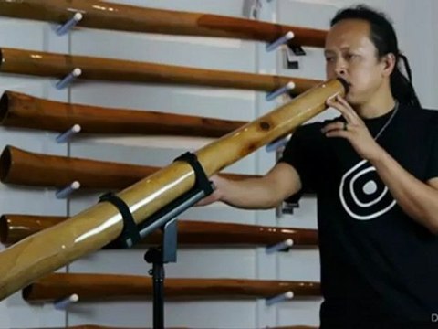 STIX didgeridoo #166 Key 'F'