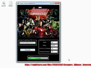 Marvel Avengers Alliance ¥ Hack Cheat ¥ FREE Download