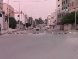 Syria فري برس درعا حي السبيل شاهد تحدي أبطال الحي للشبيحة 29 5 2012 ج2 Daraa