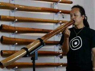 STIX didgeridoo #168 Key 'E'