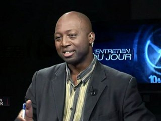 BERTIN MAMPAKA, invité de L'ENTRETIEN DU JOUR VENDREDI 25 MAI 2012