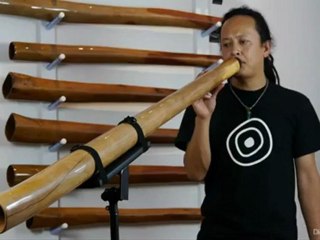 STIX didgeridoo #170 Key 'E'
