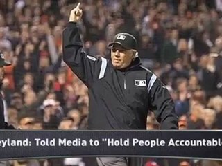 Will MLB Reconsider More Instant Replay?