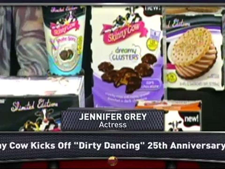 Jennifer Grey Talks Dirty Dancing Tour