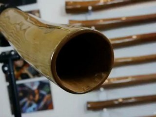 STIX didgeridoo #172 Key 'E'