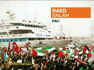 Britain arrests Palestinian-Israeli leader Salah