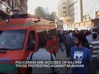 Inside Story - Egypt: democracy in danger?