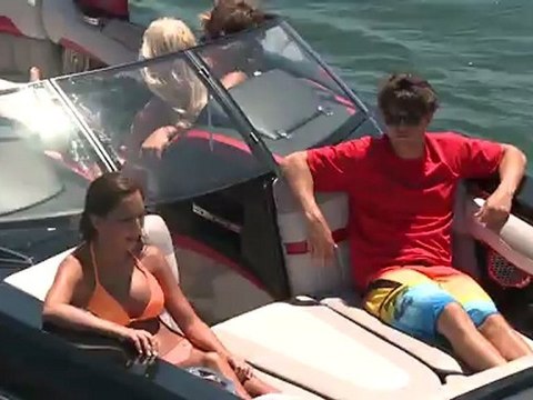 Editor Walkthrough: Wakesetter 22 MXZ