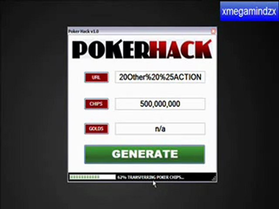 Zynga Poker Hack Cheat |FREE Download| June 2012 Update