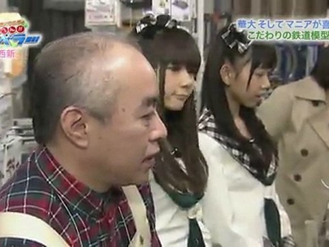 このへん！！トラベラー福岡「西新①編」 （HKT48） 2012.05.28