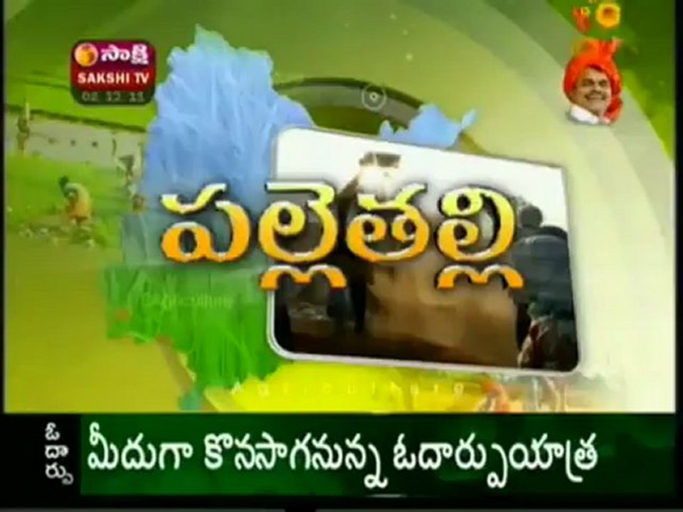 Sakshi - EMU birds in Palle Thalli