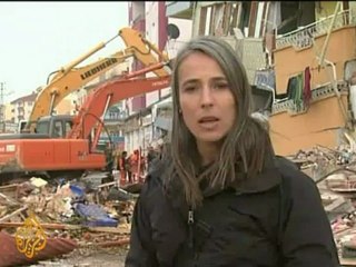 Turkey quake raises housing quality questions