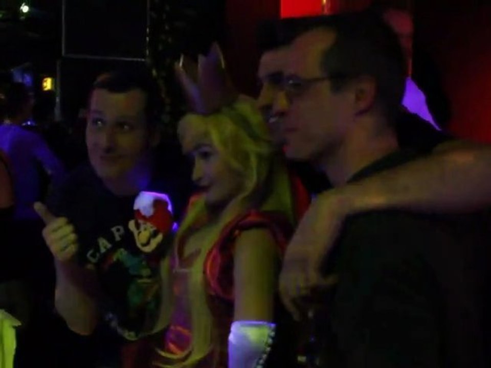 Le Bargaming fête ses 3ans au Gibus