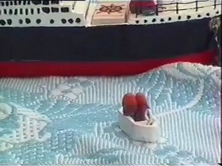 Titanic 2012 movie incl sinking and iceberg