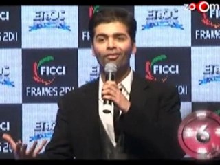 Karan Johar denies commenting on Katrina Kaif