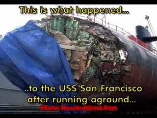 What really sank K-141, the Kursk.wmv